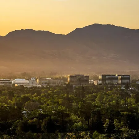 Walnut Creek Marriott Hotel